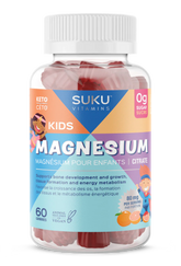 Magnésium citrate pour enfant